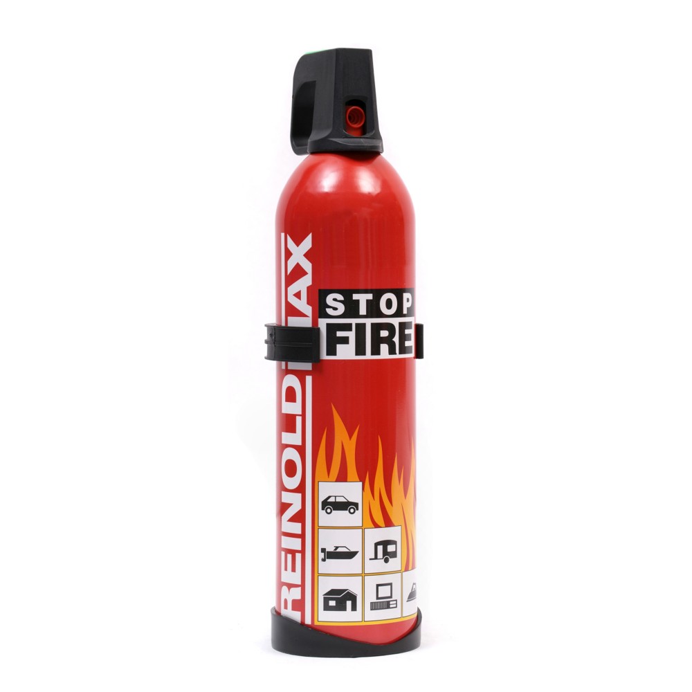 Abef Highly Efficient Fire Extinguisher 1200g With Hanger